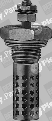 BorgWarner (BERU) GH195 — Glow Plug, parking heater