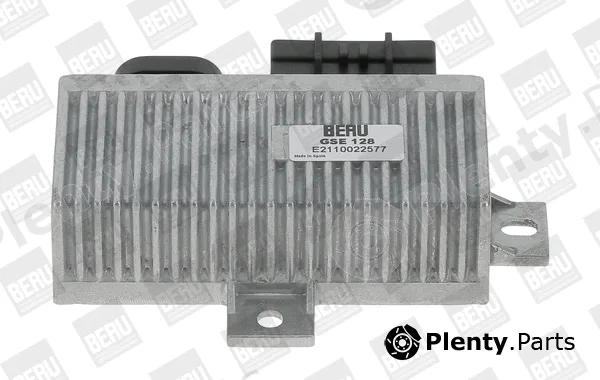BorgWarner (BERU) GSE128 — Control Unit, glow time