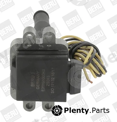 BorgWarner (BERU) ZS043 — Ignition Coil
