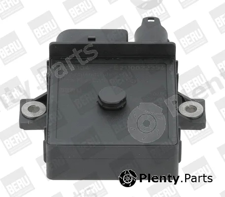 BorgWarner (BERU) GSE104 — Control Unit, glow time