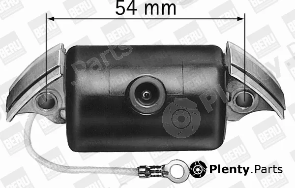 BorgWarner (BERU) ZA510 — Ignition Coil