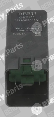 BorgWarner (BERU) GSE152 — Control Unit, glow time