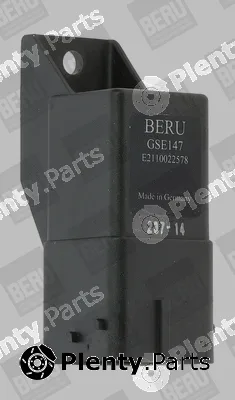 BorgWarner (BERU) GSE147 — Control Unit, glow time