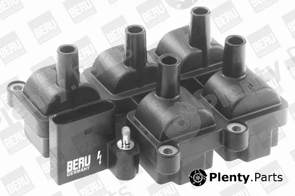 BorgWarner (BERU) ZS037 — Ignition Coil
