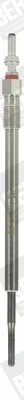 BorgWarner (BERU) GE114 — Glow Plug ISS