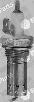 BorgWarner (BERU) GH16 — Glow Plug, parking heater