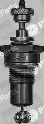 BorgWarner (BERU) GH345 — Glow Plug, parking heater