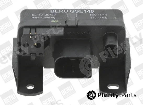BorgWarner (BERU) GSE140 — Control Unit, glow time