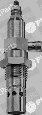 BorgWarner (BERU) 0101233496 — Glow Plug