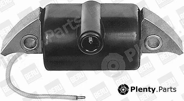 BorgWarner (BERU) ZA504 — Ignition Coil