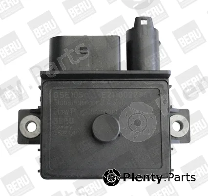 BorgWarner (BERU) GSE105 — Control Unit, glow time