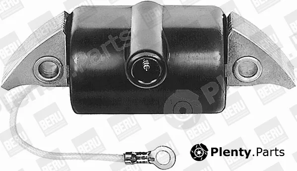 BorgWarner (BERU) ZA507 — Ignition Coil