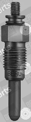 BorgWarner (BERU) GV603 — Glow Plug