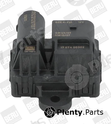 BorgWarner (BERU) GSE111 — Control Unit, glow time