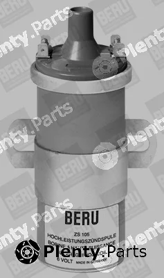BorgWarner (BERU) ZS105 — Ignition Coil