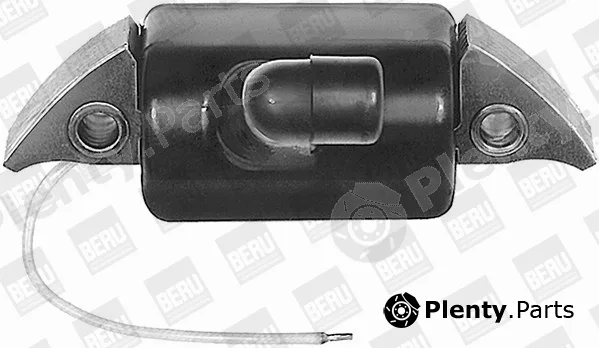 BorgWarner (BERU) ZA506 — Ignition Coil