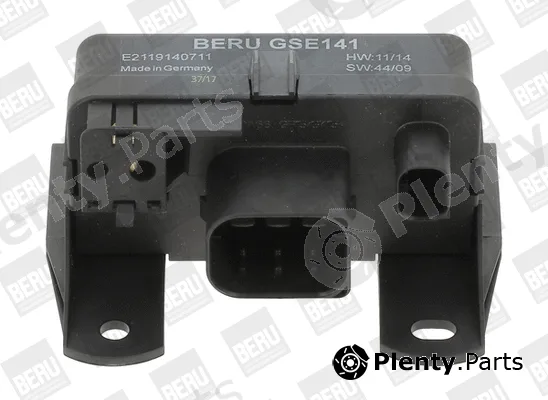 BorgWarner (BERU) GSE141 — Control Unit, glow time