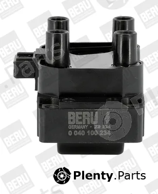 BorgWarner (BERU) ZS234 — Ignition Coil