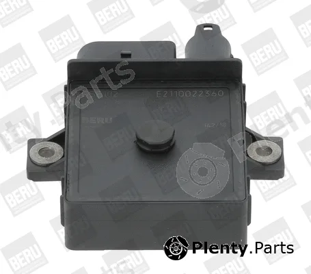 BorgWarner (BERU) GSE102 — Control Unit, glow time