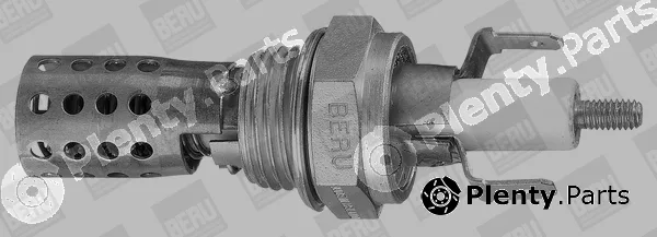 BorgWarner (BERU) GH201 — Glow Plug, parking heater