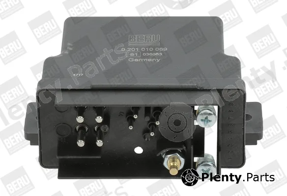 BorgWarner (BERU) GR069 — Relay, glow plug system