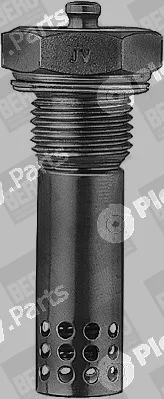 BorgWarner (BERU) GH191 — Glow Plug, parking heater