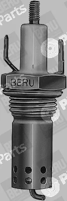 BorgWarner (BERU) GH13 — Glow Plug, parking heater