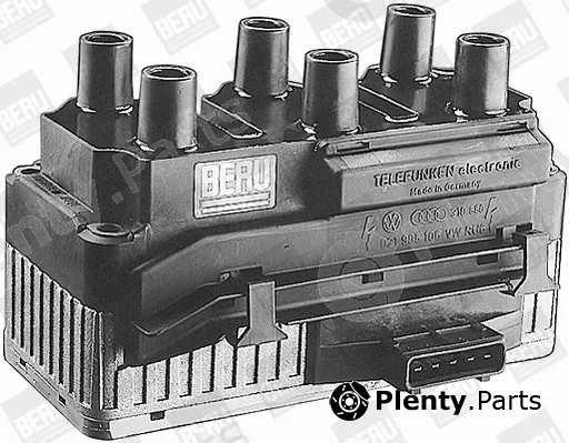 BorgWarner (BERU) ZS007 — Ignition Coil