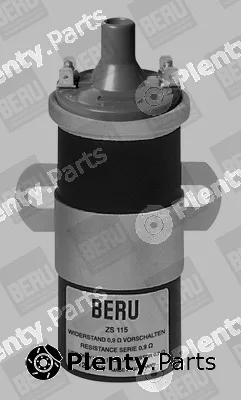 BorgWarner (BERU) ZS115 — Ignition Coil
