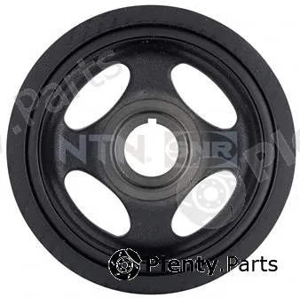SNR DPF369.06 — Belt Pulley, crankshaft