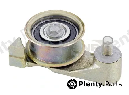 SNR GT357.67 — Tensioner Pulley, timing belt