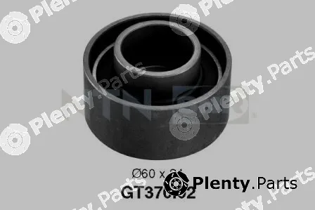 SNR GT370.02 — Tensioner Pulley, timing belt