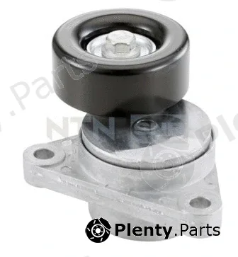 SNR GA353.66 — Tensioner Pulley, V-ribbed belt