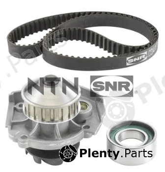 SNR KDP458.140 — Water Pump & Timing Belt Kit