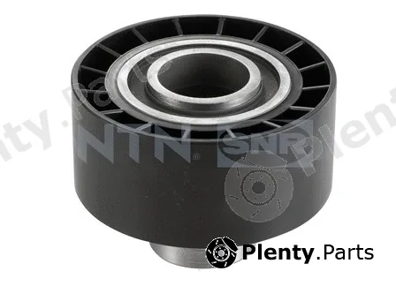 SNR GE361.12 — Deflection/Guide Pulley, timing belt