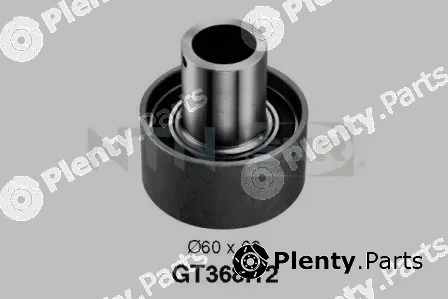 SNR GT368.12 — Tensioner Pulley, timing belt
