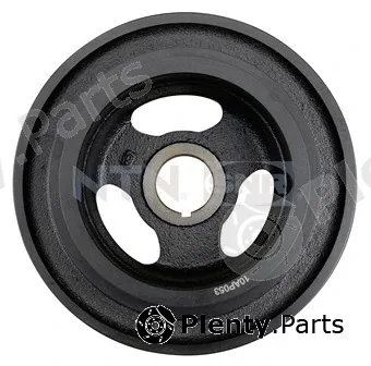 SNR DPF350.02 — Belt Pulley, crankshaft