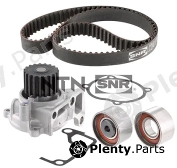 SNR KDP470.210 — Water Pump & Timing Belt Kit