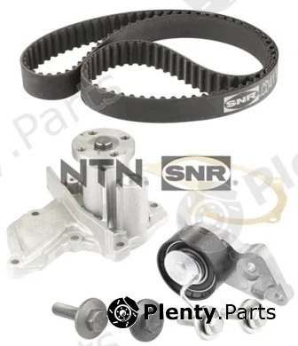 SNR KDP452.180 — Water Pump & Timing Belt Kit