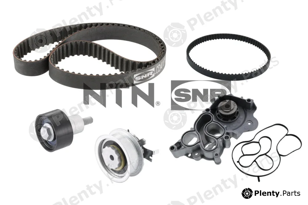 SNR KDP457.752 — Water Pump & Timing Belt Kit