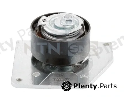 SNR GT355.46 — Tensioner Pulley, timing belt
