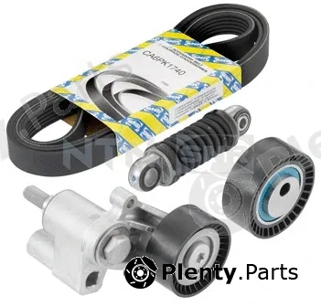 SNR KA866.01 — V-Ribbed Belt Set