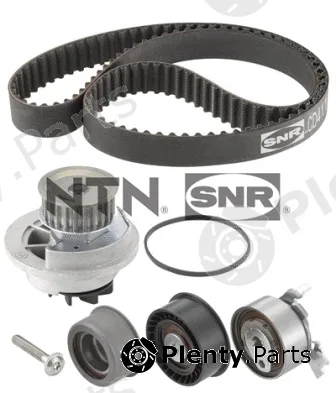 SNR KDP453.172 — Water Pump & Timing Belt Kit