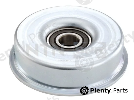 SNR GA370.00 — Tensioner Pulley, V-ribbed belt