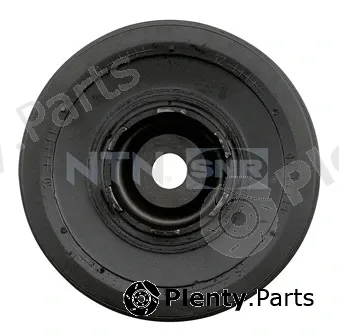 SNR DPF350.07 — Belt Pulley, crankshaft