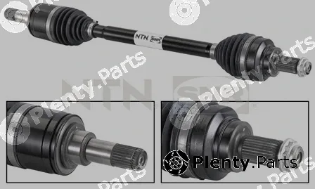 SNR DK50.005 — Drive Shaft