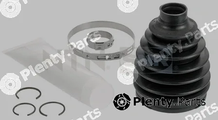 SNR OBK58.002 — Bellow Kit, drive shaft