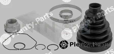 SNR IBK53.004 — Bellow Kit, drive shaft
