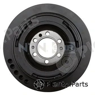 SNR DPF350.00 — Belt Pulley, crankshaft