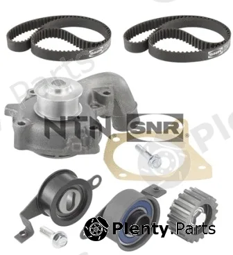 SNR KDP452.090 — Water Pump & Timing Belt Kit